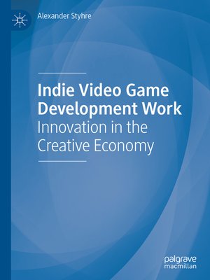 cover image of Indie Video Game Development Work